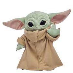 Baby Yoda Build-A-Bear